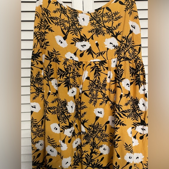 Roxy babydoll summer dress - Picture 2 of 6